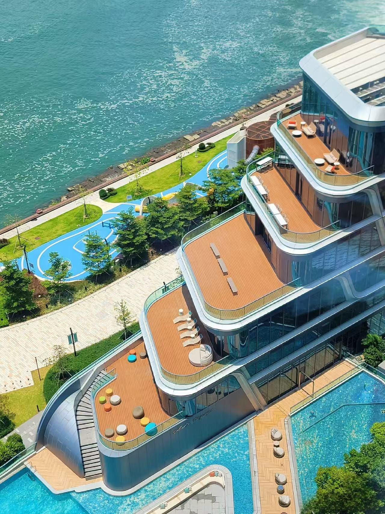 維港・灣畔 會所設施