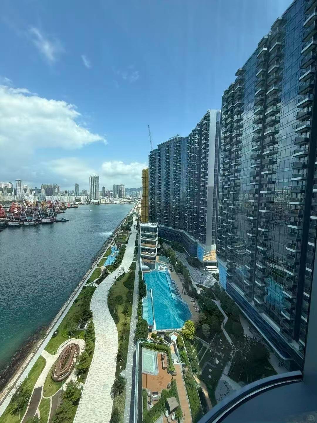 維港・灣畔 景觀視野