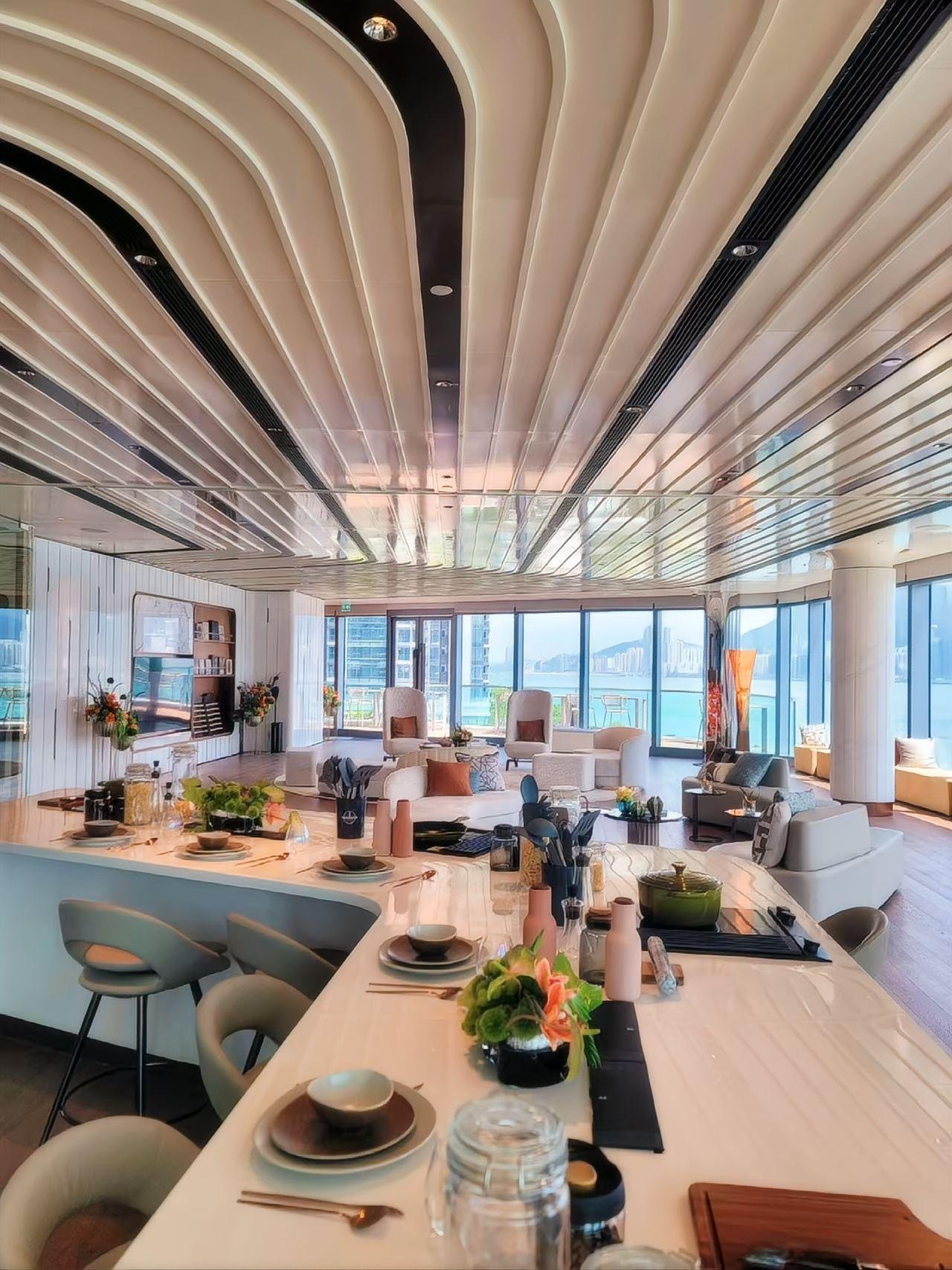 維港・灣畔 教育配套