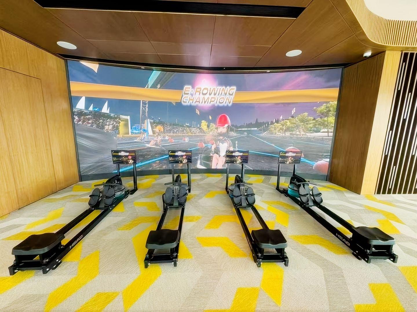 維港・灣畔 生活配套